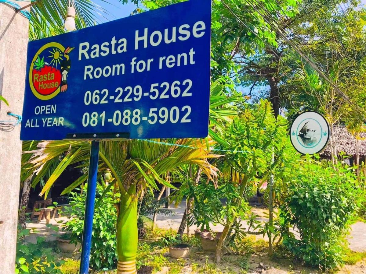 Hotel Rasta House,,Koh Phayam Exteriér fotografie